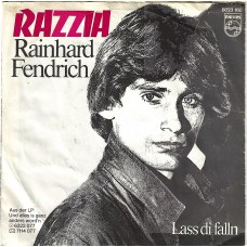 RAINHARD FENDRICH - Razzia